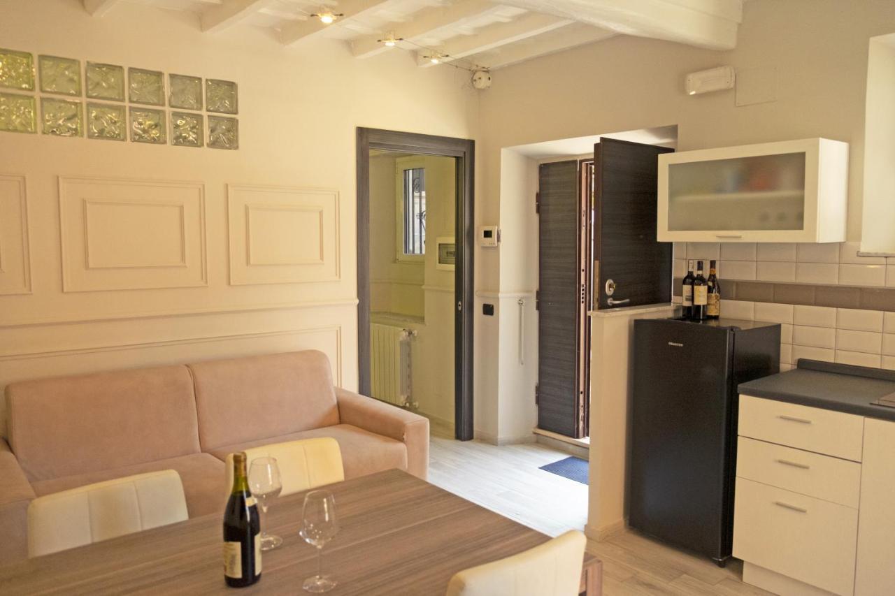 Casa Indipendente A Trastevere Ρώμη Εξωτερικό φωτογραφία