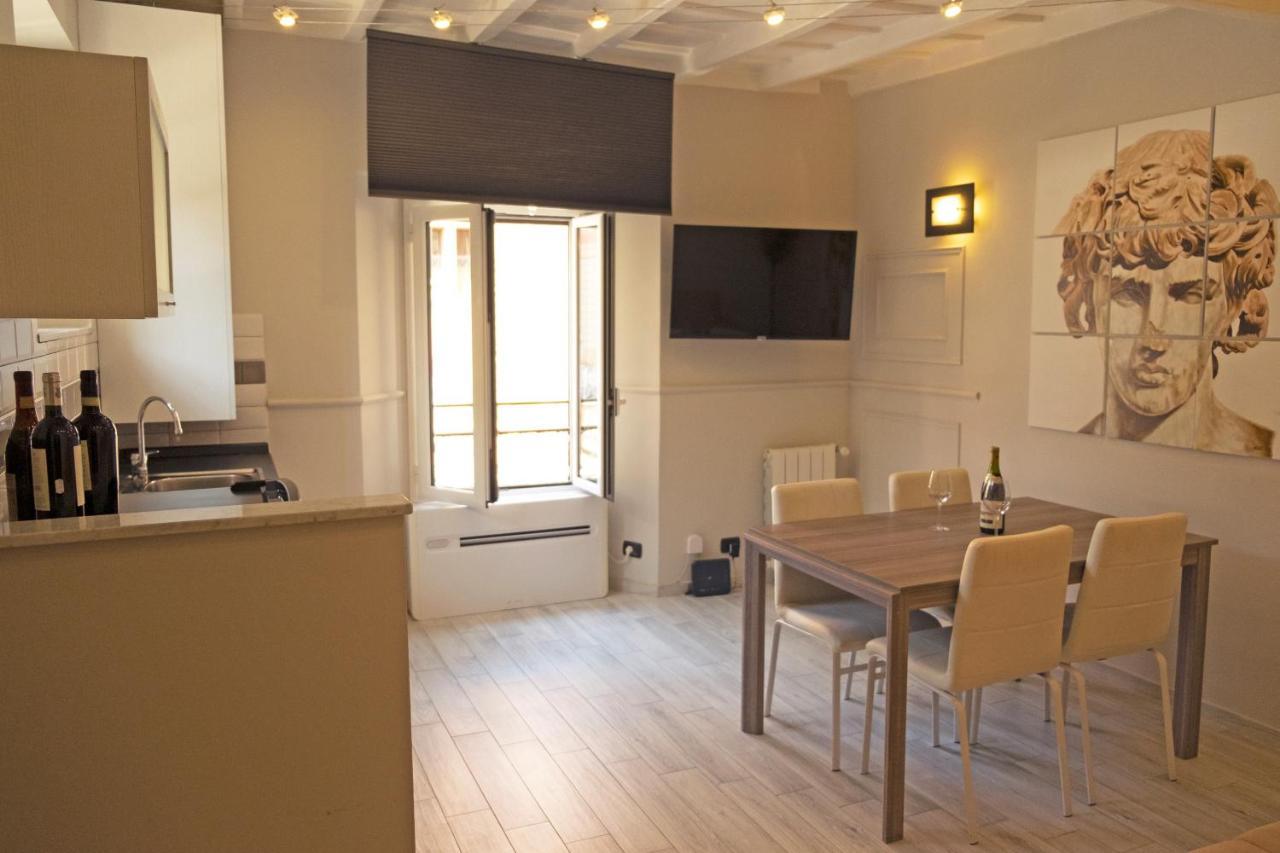 Casa Indipendente A Trastevere Ρώμη Εξωτερικό φωτογραφία