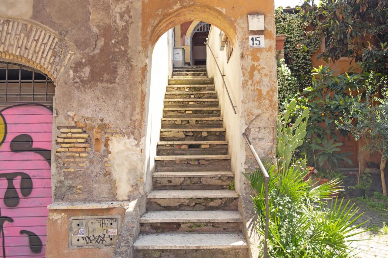 Casa Indipendente A Trastevere Ρώμη Εξωτερικό φωτογραφία