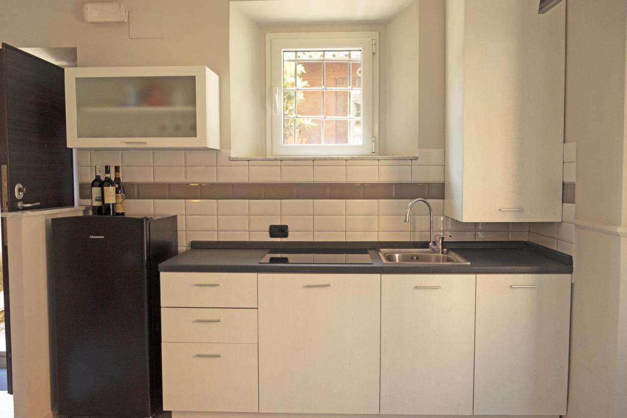 Casa Indipendente A Trastevere Ρώμη Εξωτερικό φωτογραφία